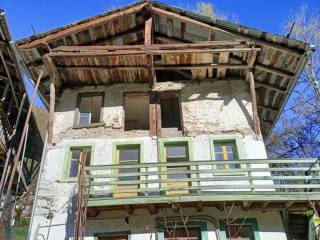 Foto - Vendita casa, giardino, Calalzo di Cadore, Dolomiti Bellunesi