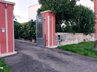 Foto - Vendita villa con giardino, Novoli, Salento