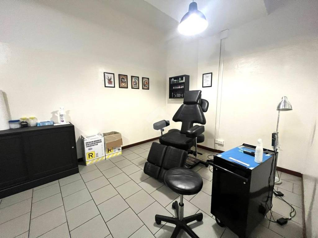 locale interno / postazione