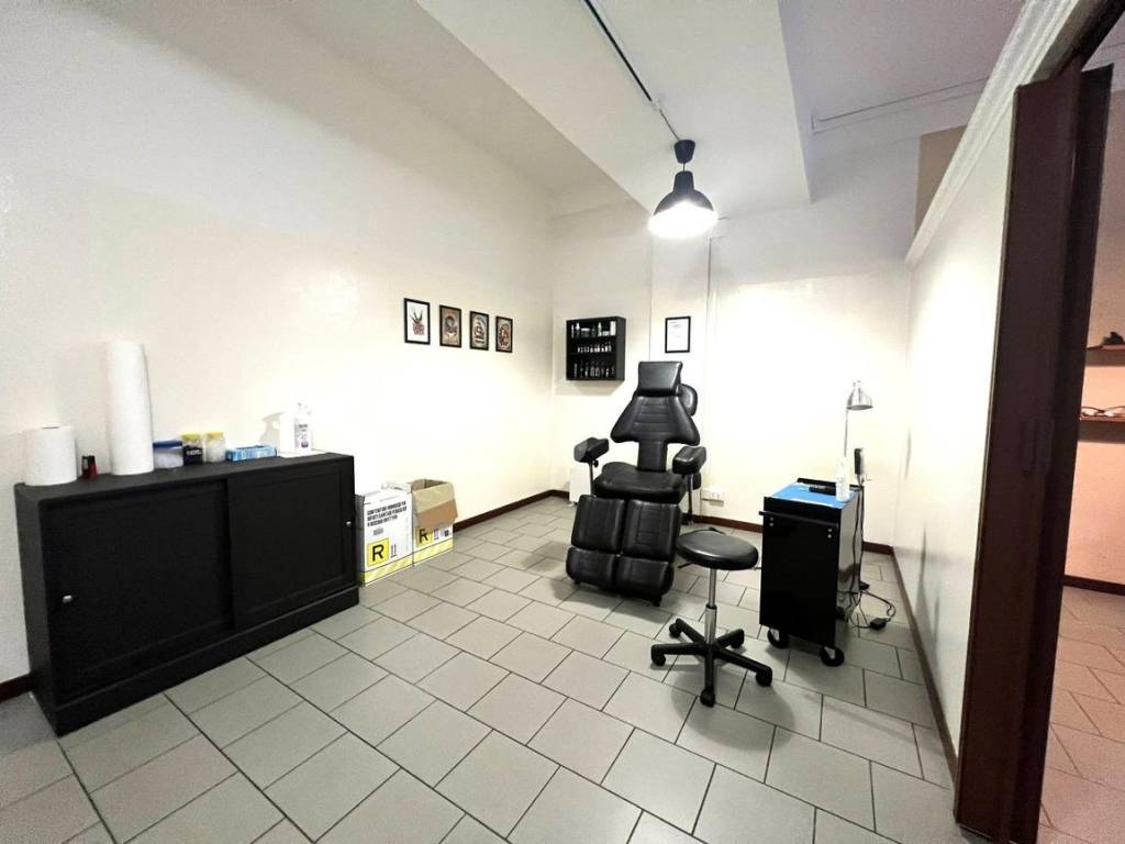 locale interno / postazione