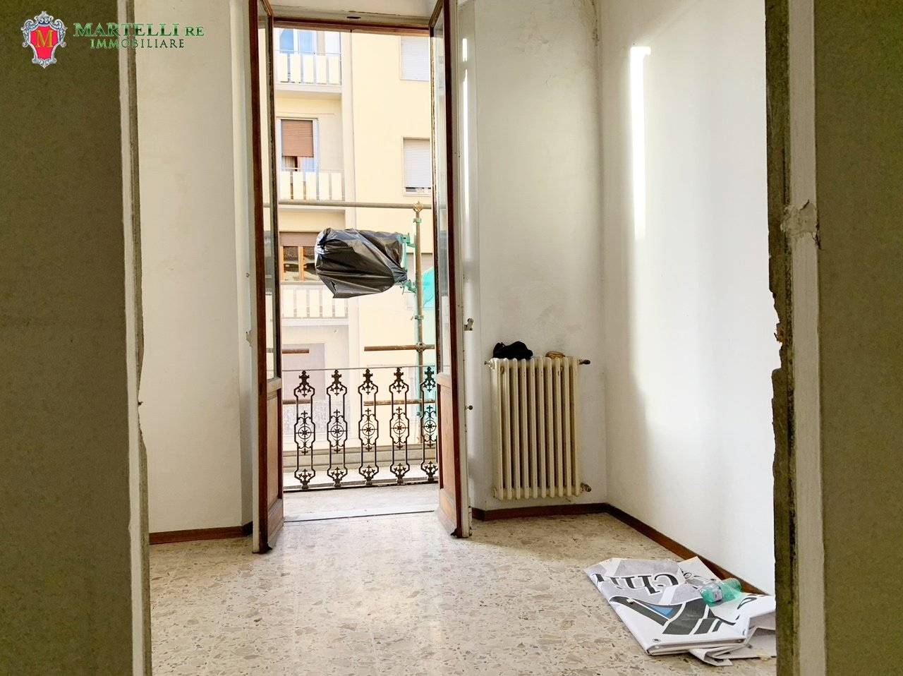 Vendita Appartamento Firenze. Trilocale in via della Bellariva. Ottimo  stato, primo piano, con balcone, riscaldamento autonomo, rif. 107587763