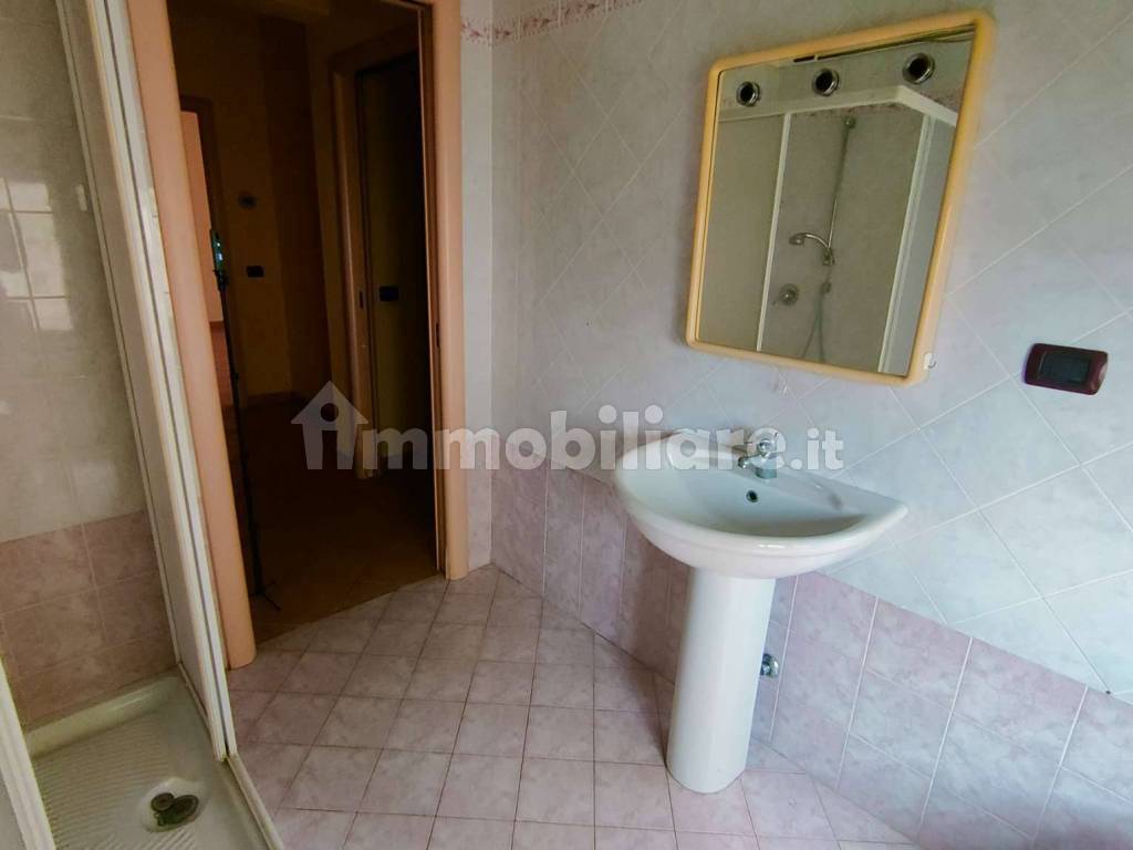 bagno padronale