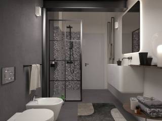 Rendering bagno