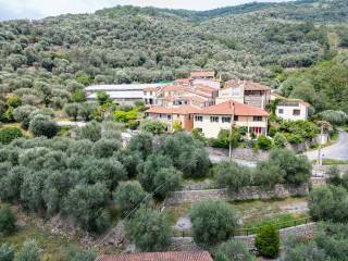 Foto - Vendita Trilocale con giardino, Ranzo, Riviera dei Fiori