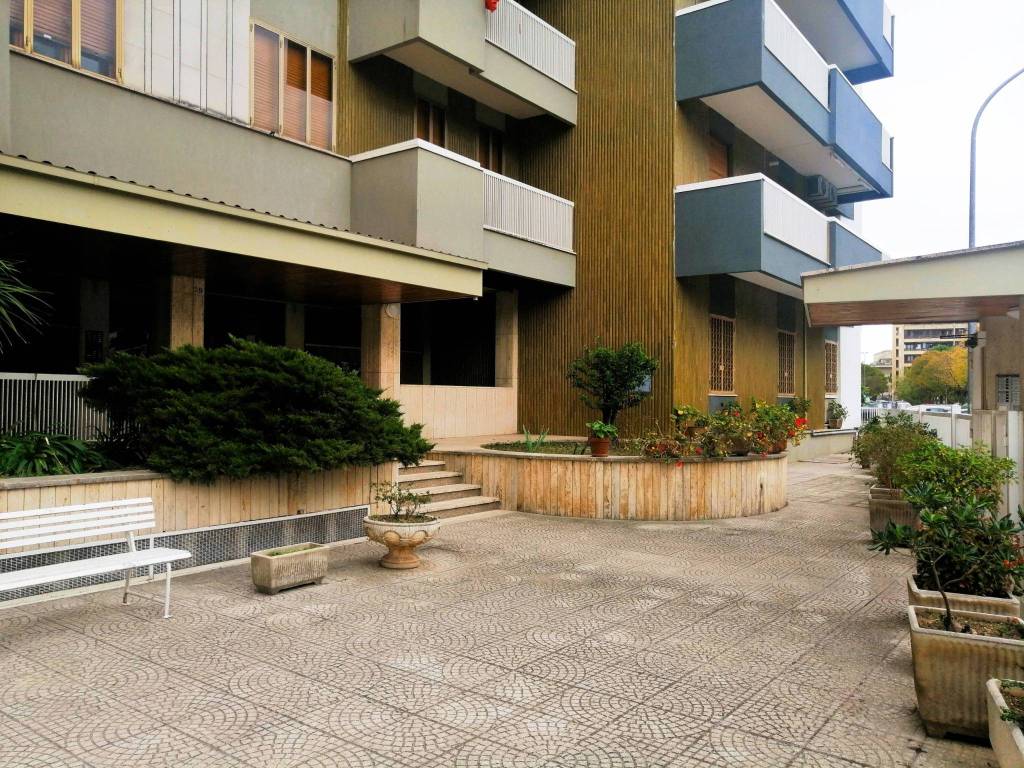 Cortile Condominiale