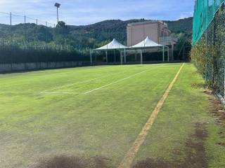 Campo da calcio e tennis