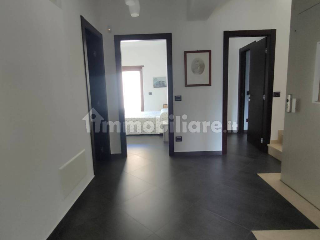 disimpegno zona notte