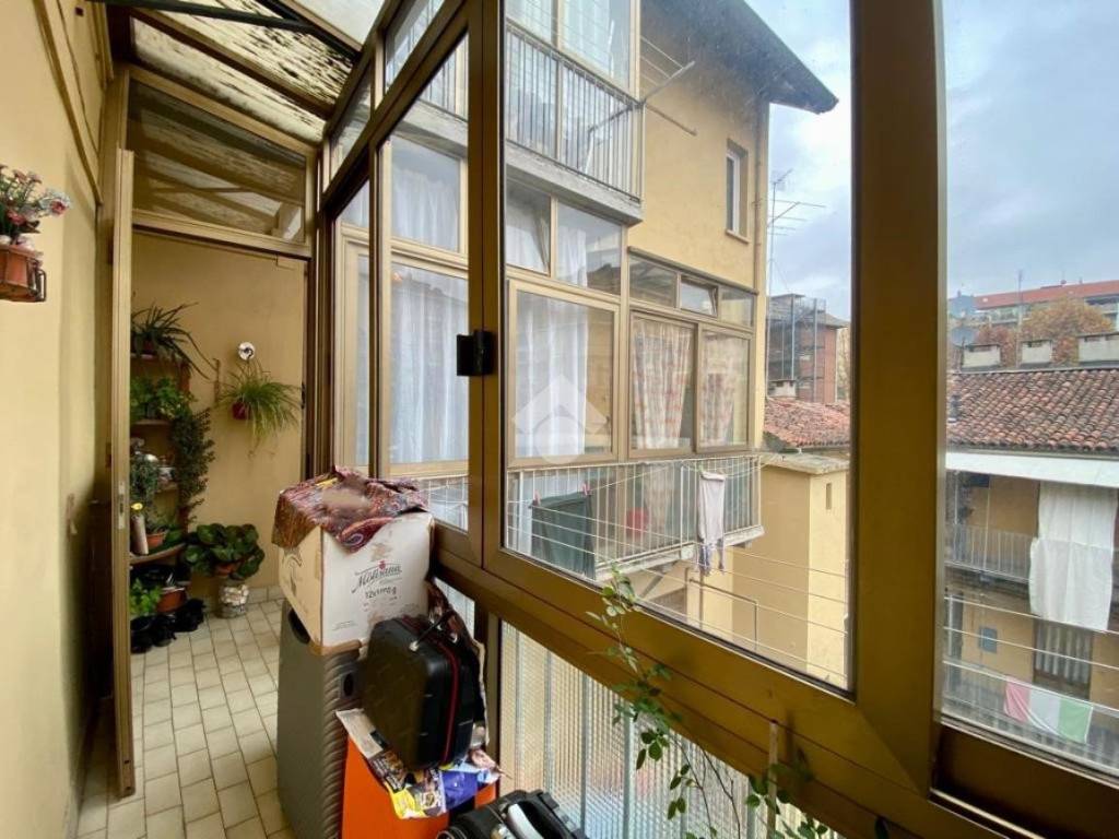 Vendita Appartamento Torino. Trilocale in via Martinetto 12. Buono stato,  secondo piano, riscaldamento centralizzato, rif. 107611597