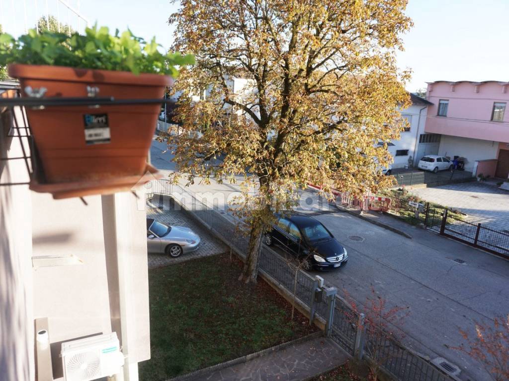 vista balcone