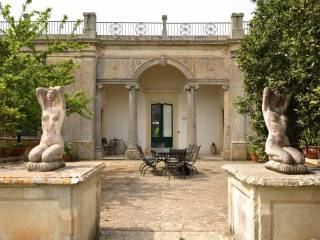 Foto - Vendita villa con giardino, Corigliano d'Otranto, Salento