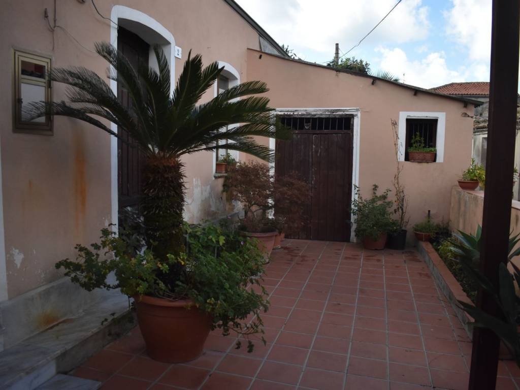 Villa unifamiliare frazione san costant via traversa 1, san costantino, briatico