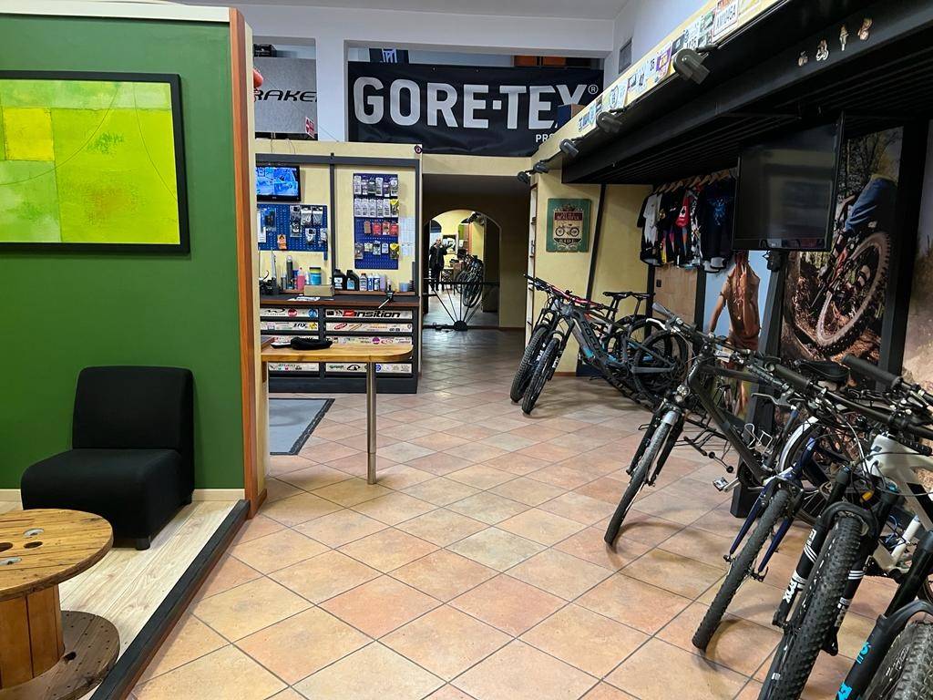 Interno non residenziale