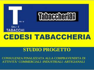 TABACCHI