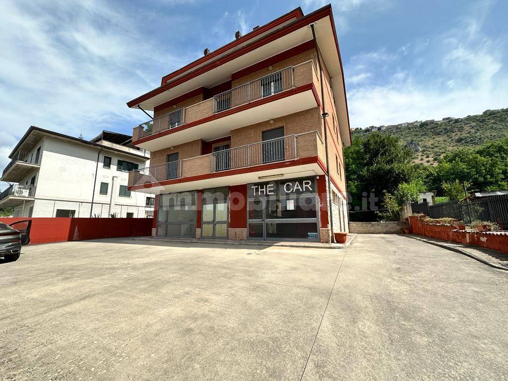 Locale commerciale via Borgo Murata 200, Centro, Arce — foto 2