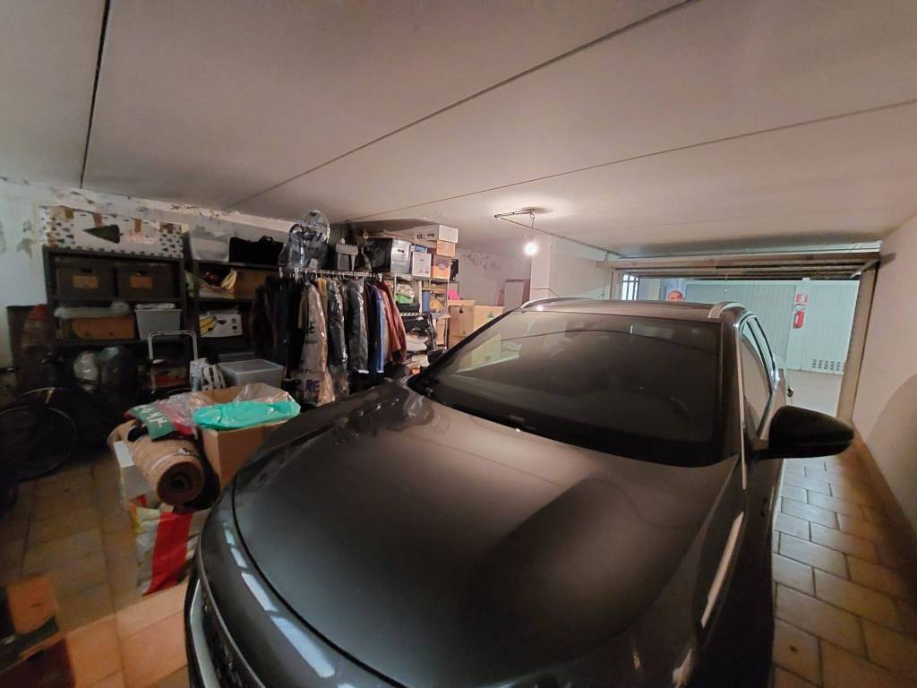 garage