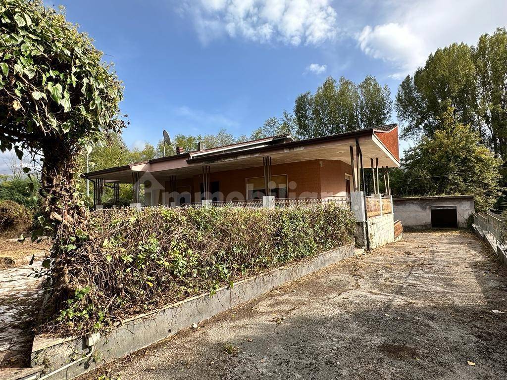 Villa unifamiliare via Ferriera, Atina — foto 3