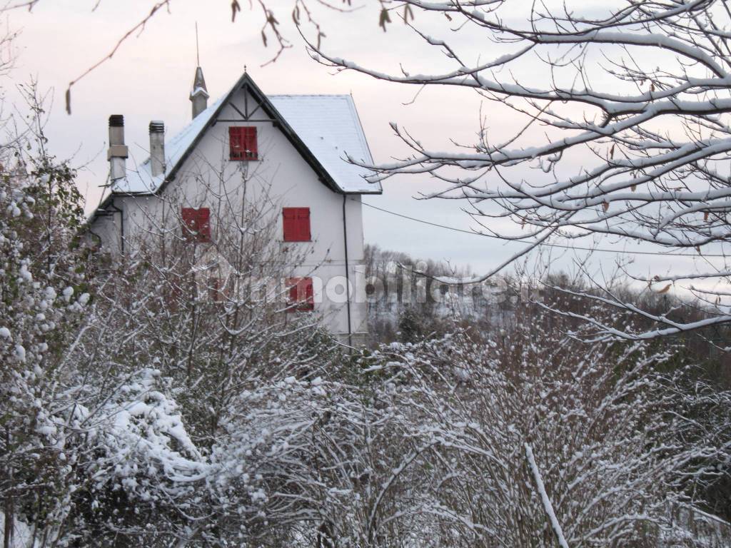 Vista inverno