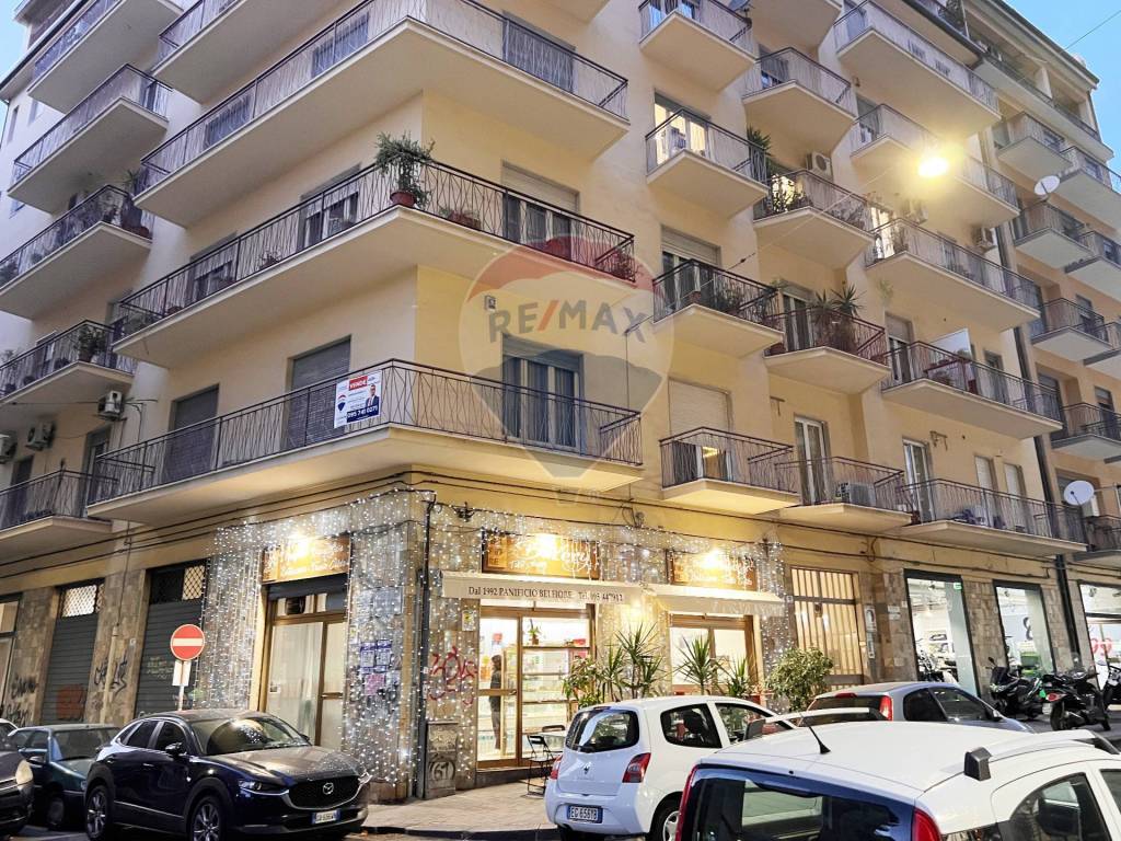 Vendita Appartamento in via Matteo Renato Imbriani 59. Catania. Primo