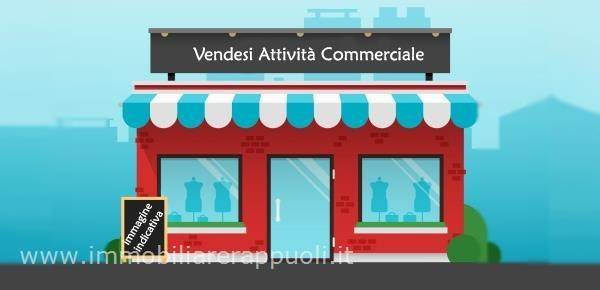 Attività commerciale, centro, sinalunga