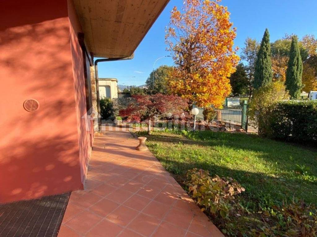 Vendita Villa bifamiliare in via Pietro Mascagni San Zeno Naviglio