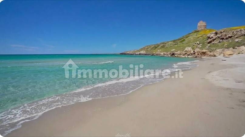 Spiaggia "Capo San Marco"