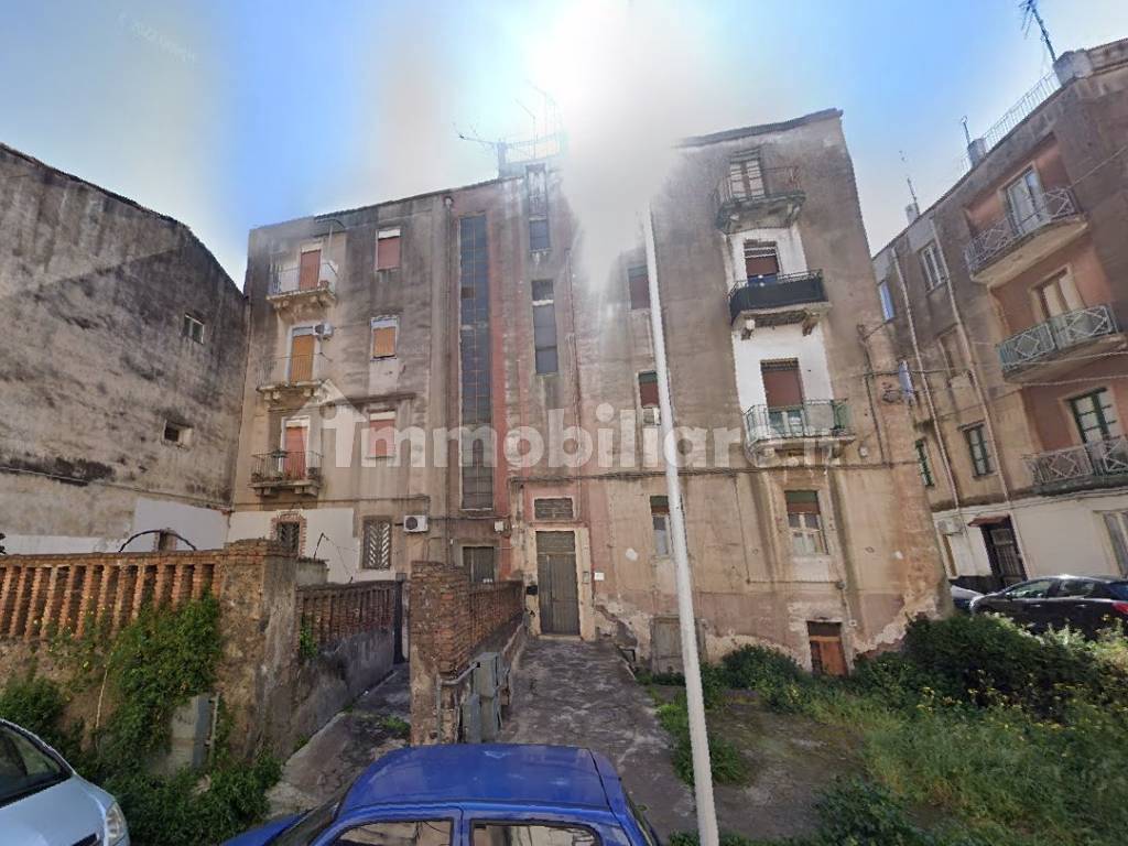 Asta per appartamento, via Santa Maria della Catena 143, Rapisardi Catania,  rif. 107647015 - Immobiliare.it