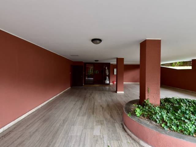 area ingresso condominio