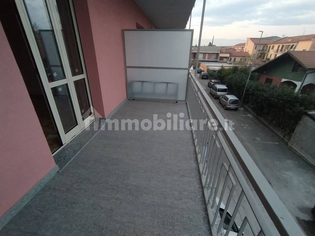 balcone camera da letto