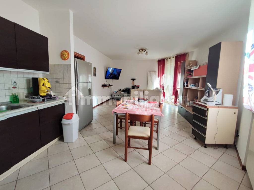 sala/cucina