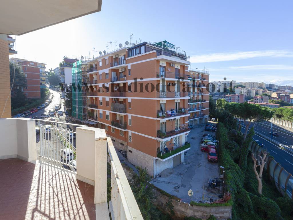 BALCONE TERRAZZATO