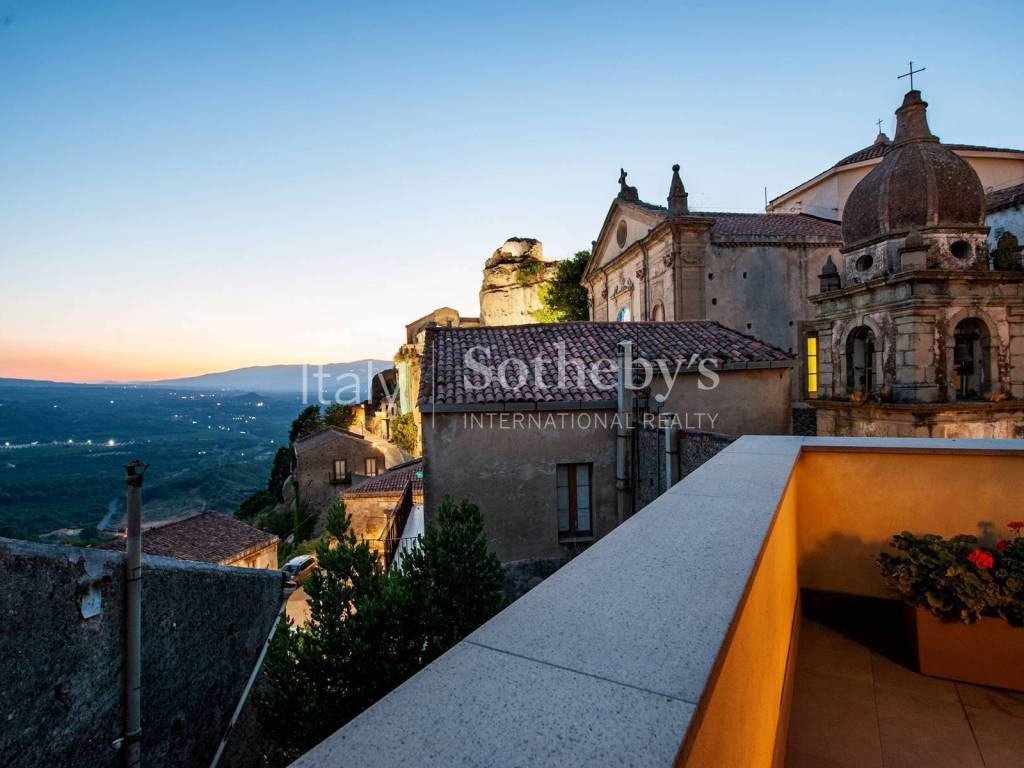 La Terrazza con vista