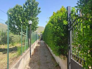 viale accesso