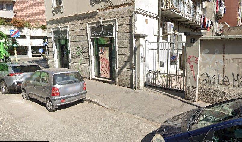 Posto auto - moto via atene 1, cimiano, milano