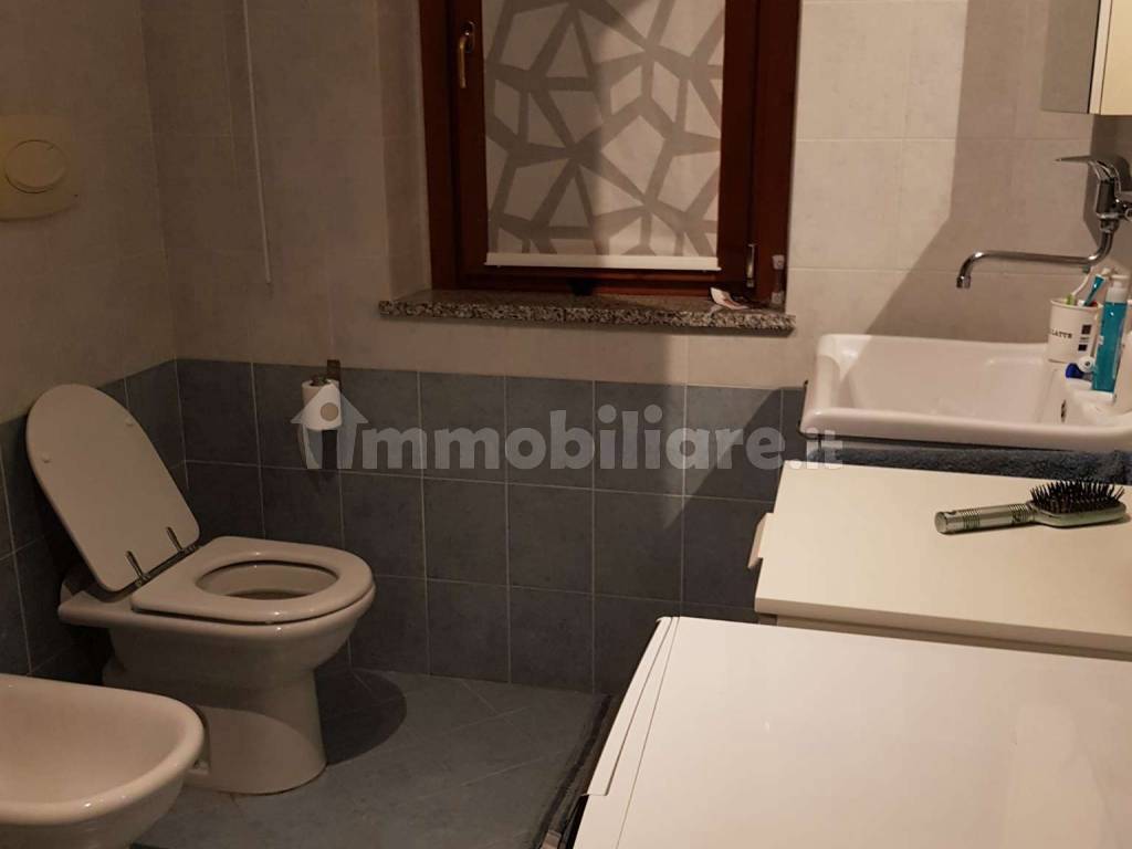 bagno di servizio