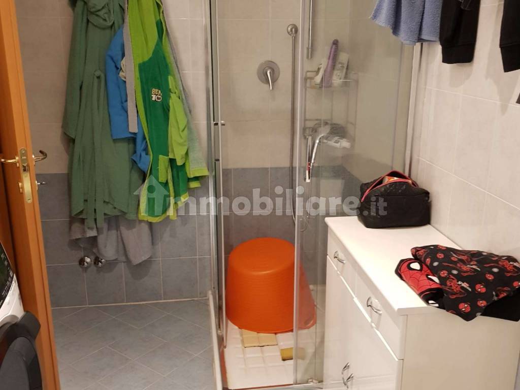 bagno di servizio