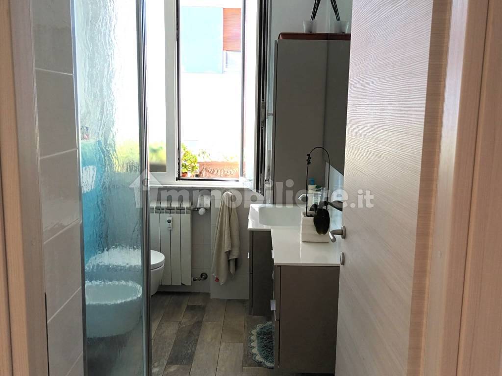 bagno nuovo