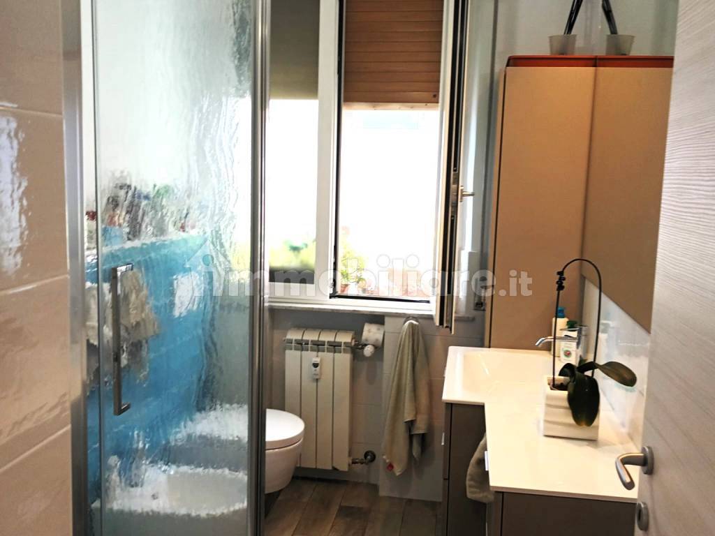 bagno nuovo