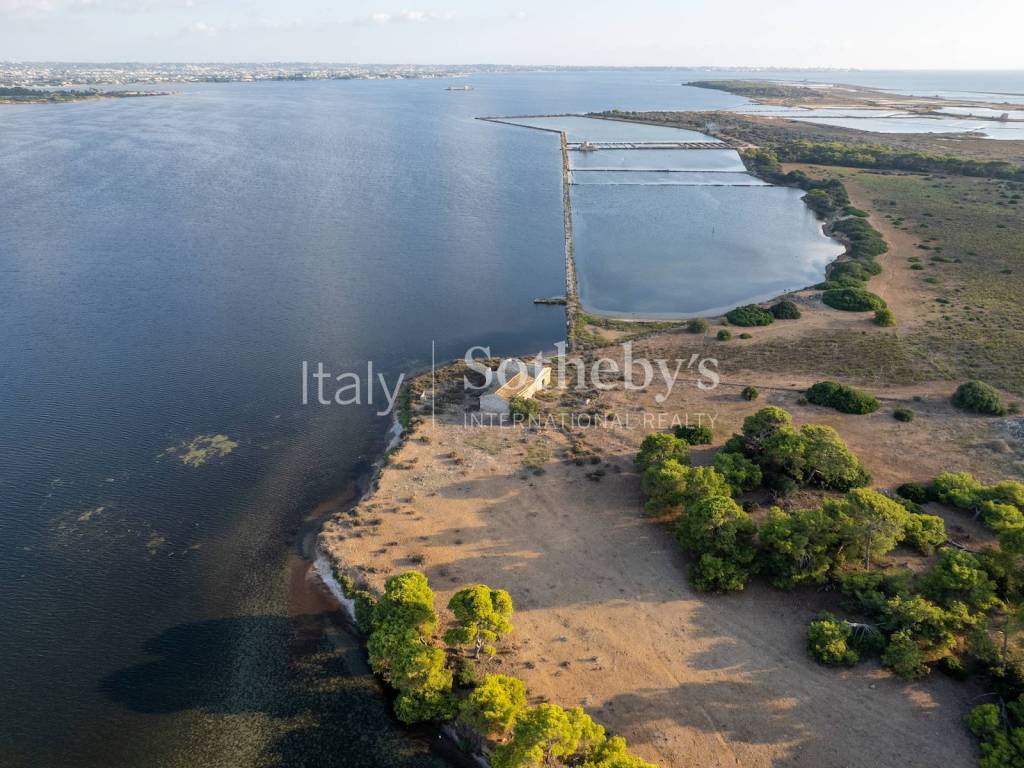 Veduta dall'alto