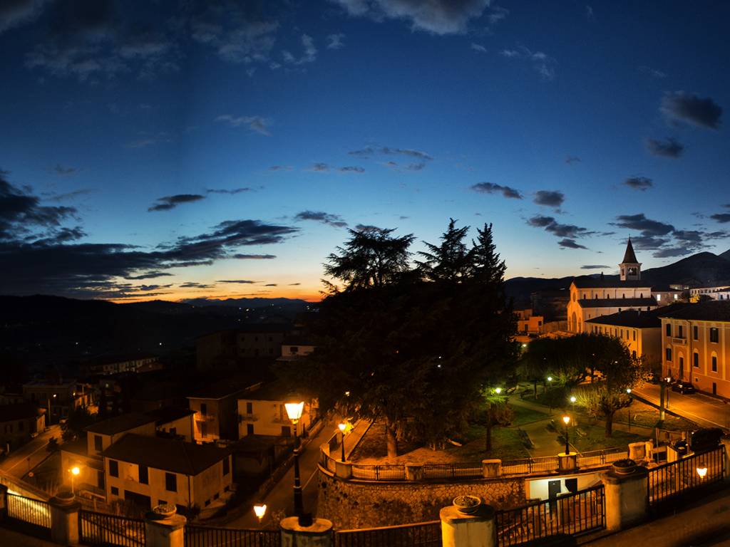 CASTELLIRI DI NOTTE