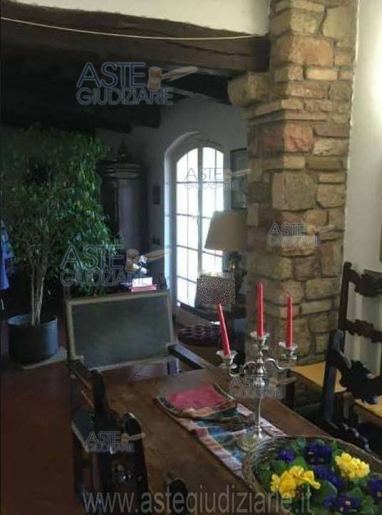 Auction for apartment, via Codette, Antico Lazio Codette Riano, ref