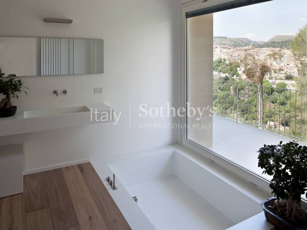 il Bagno con vista