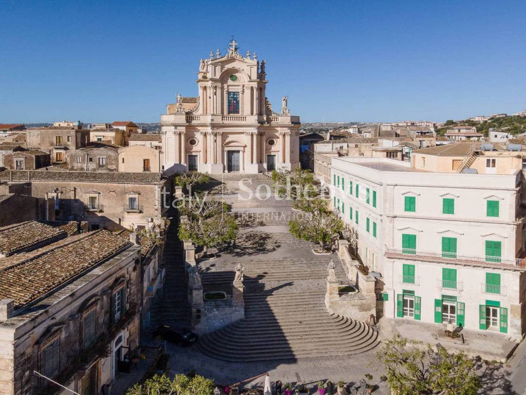 Veduta dall'alto