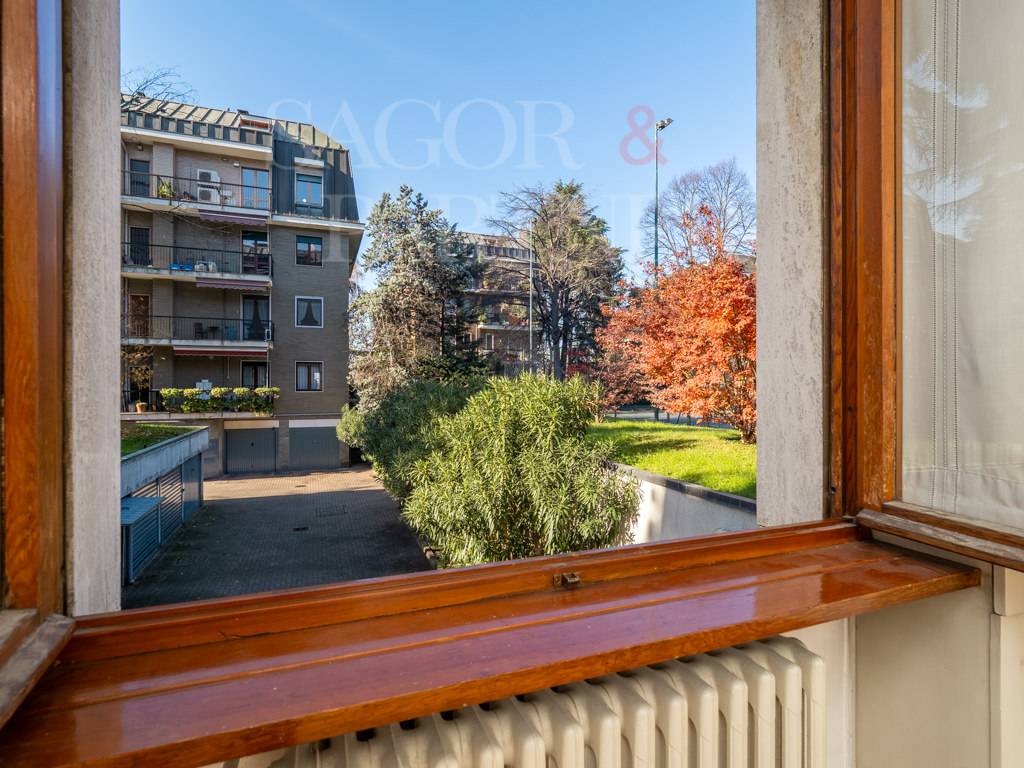 Vendita Appartamento Milano. Trilocale in via Federico Tesio 1. Da ...