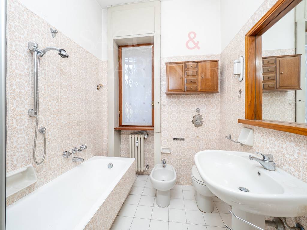 Bagno padronale