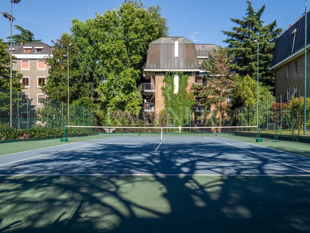 Campo da tennis