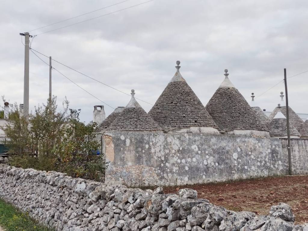 trulli-alberobello