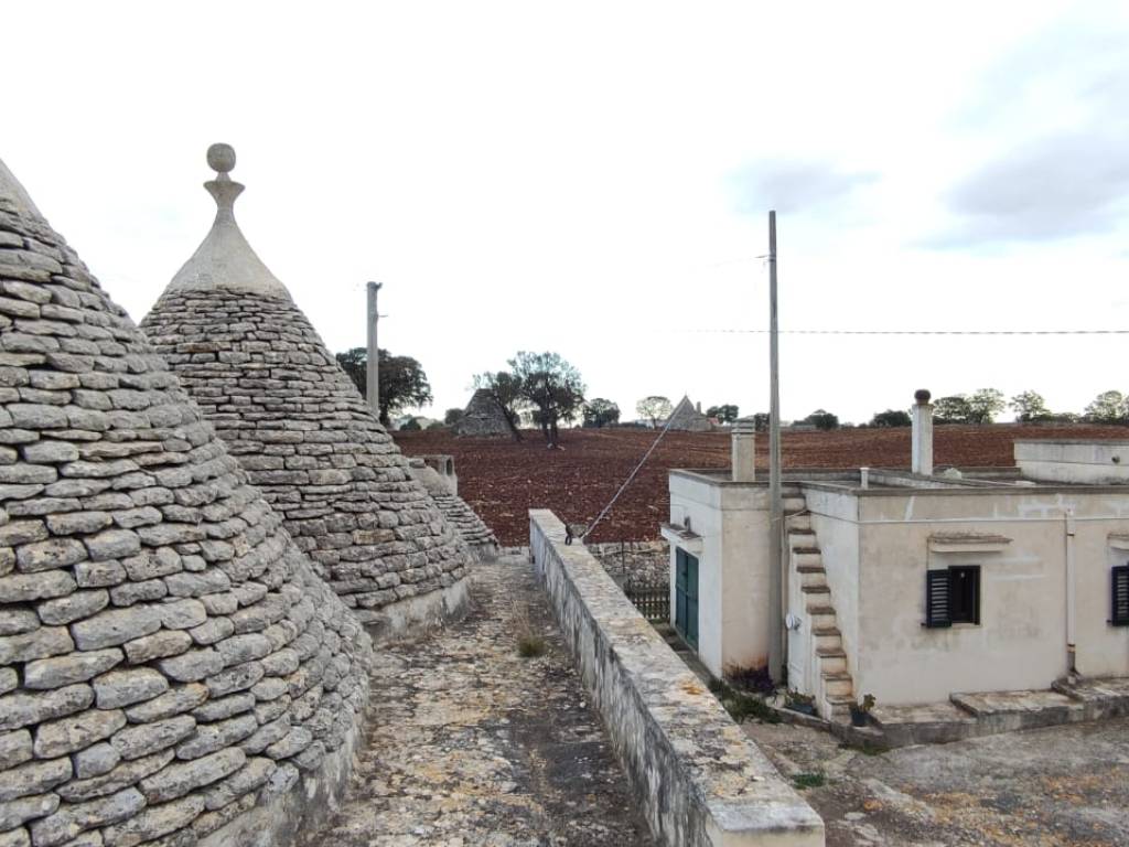 trulli-alberobello