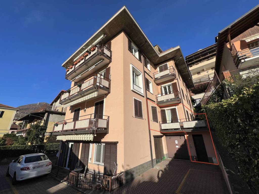 Appartamento Gravedona ed Uniti Lago Como Rif.A039 - 0_rid