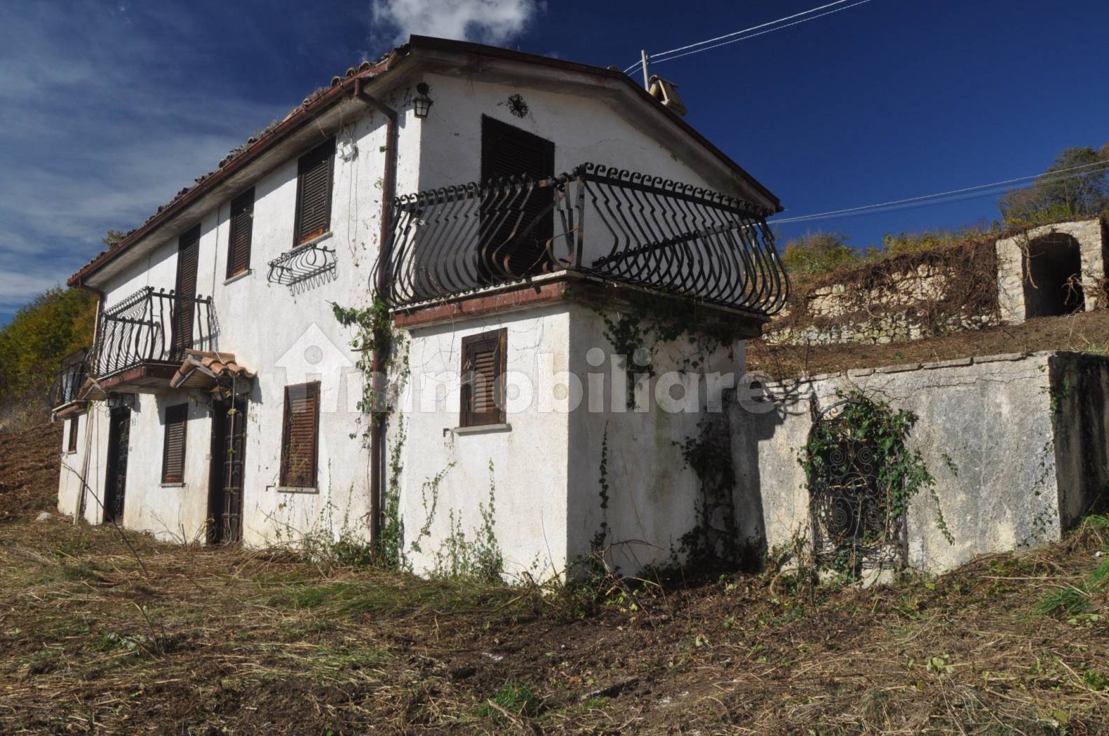 Palazzo - Edificio in vendita a Ateleta