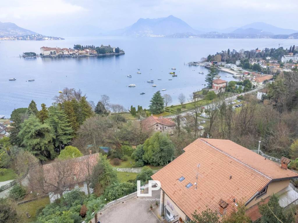 Villa unifamiliare via Sempione Nord, Centro, Stresa